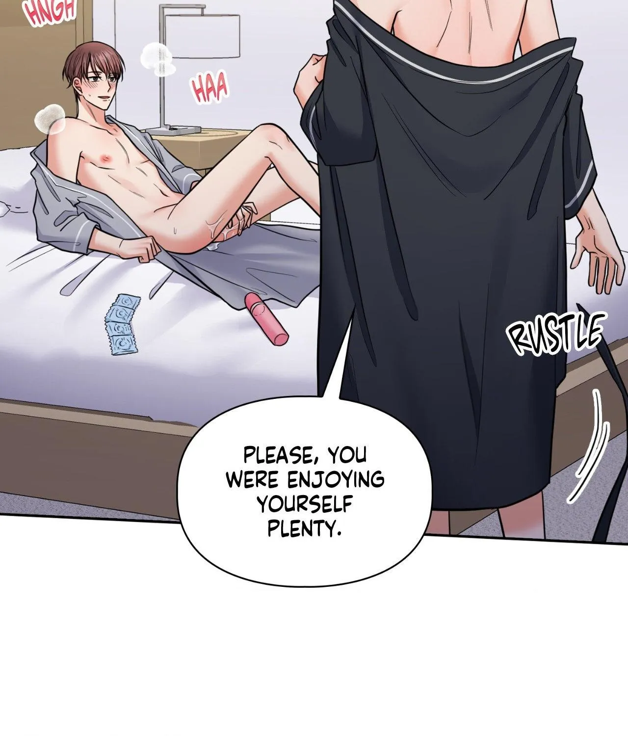Myungwol Bathhouse Chapter 40 page 37 - 