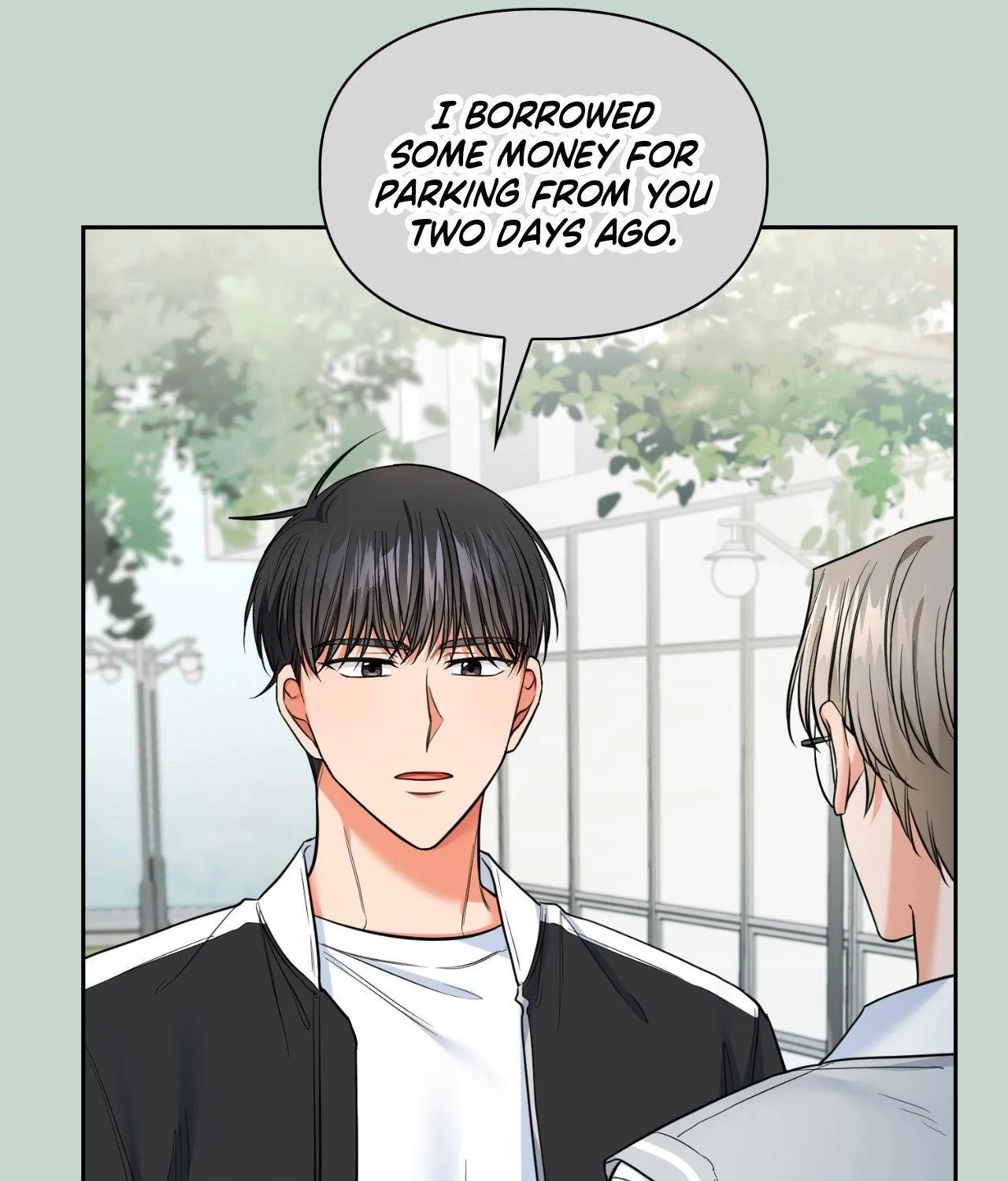Myungwol Bathhouse Chapter 40 page 5 - 