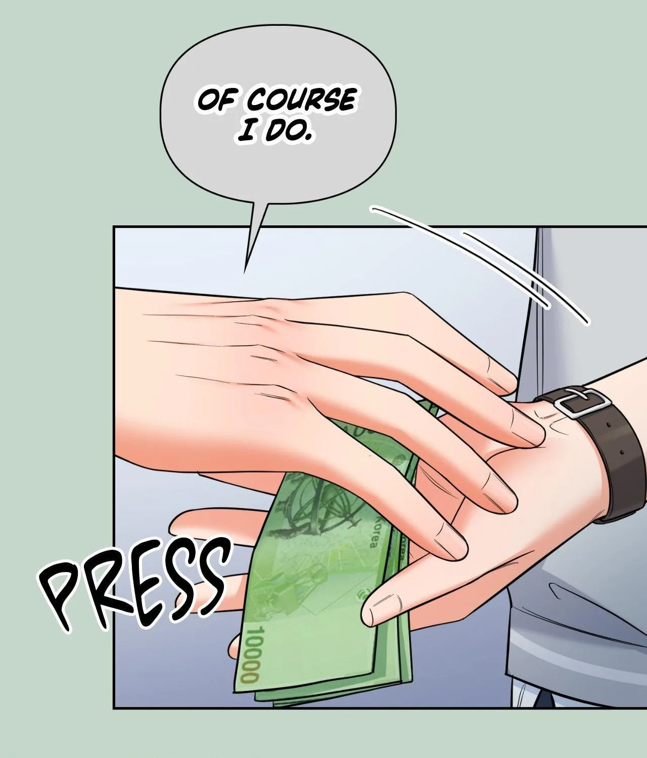 Myungwol Bathhouse Chapter 40 page 7 - 