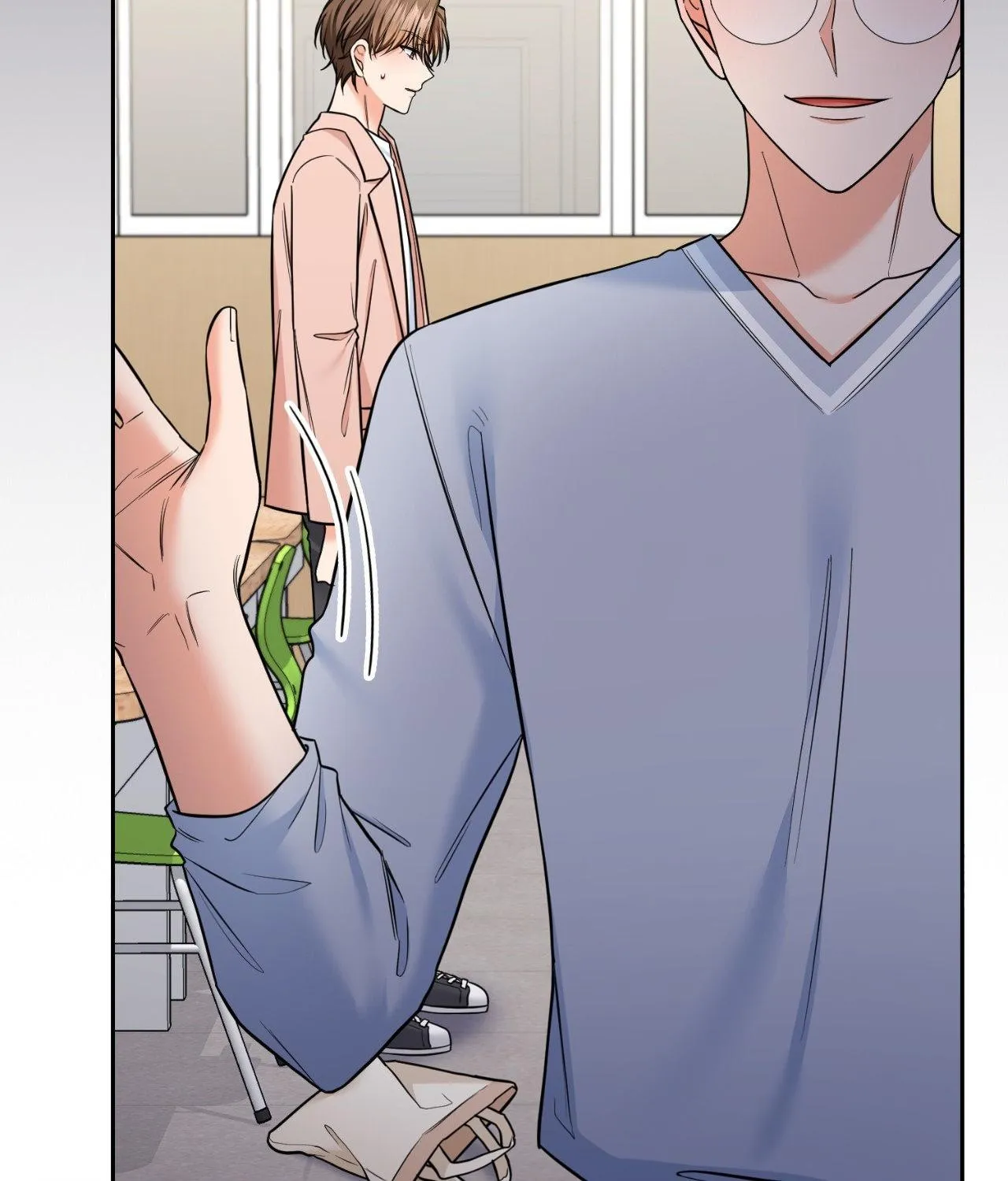 Myungwol Bathhouse Chapter 40 page 64 - 