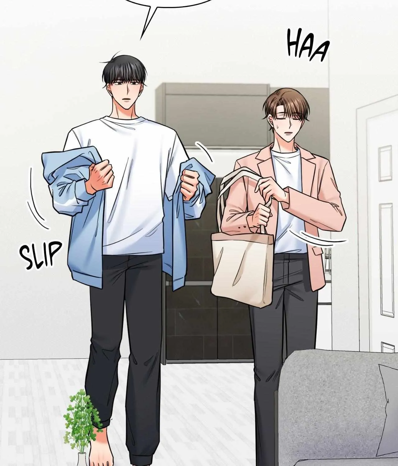 Myungwol Bathhouse Chapter 40 page 76 - 