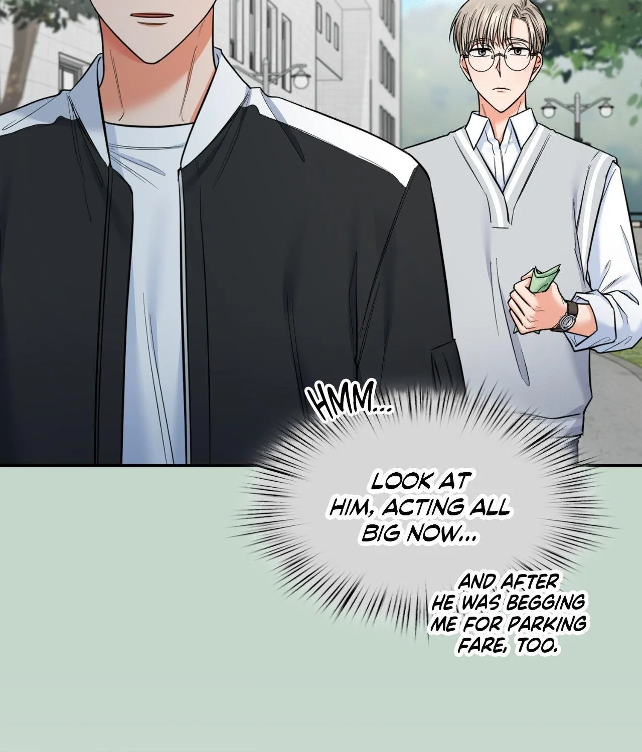 Myungwol Bathhouse Chapter 40 page 9 - 