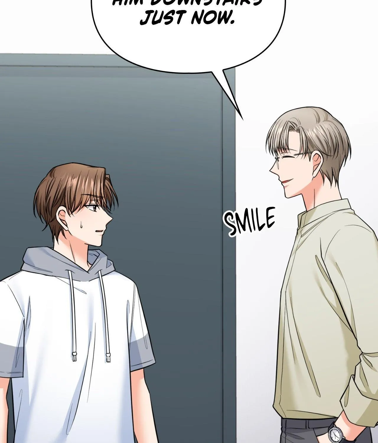Myungwol Bathhouse Chapter 42 page 109 - 