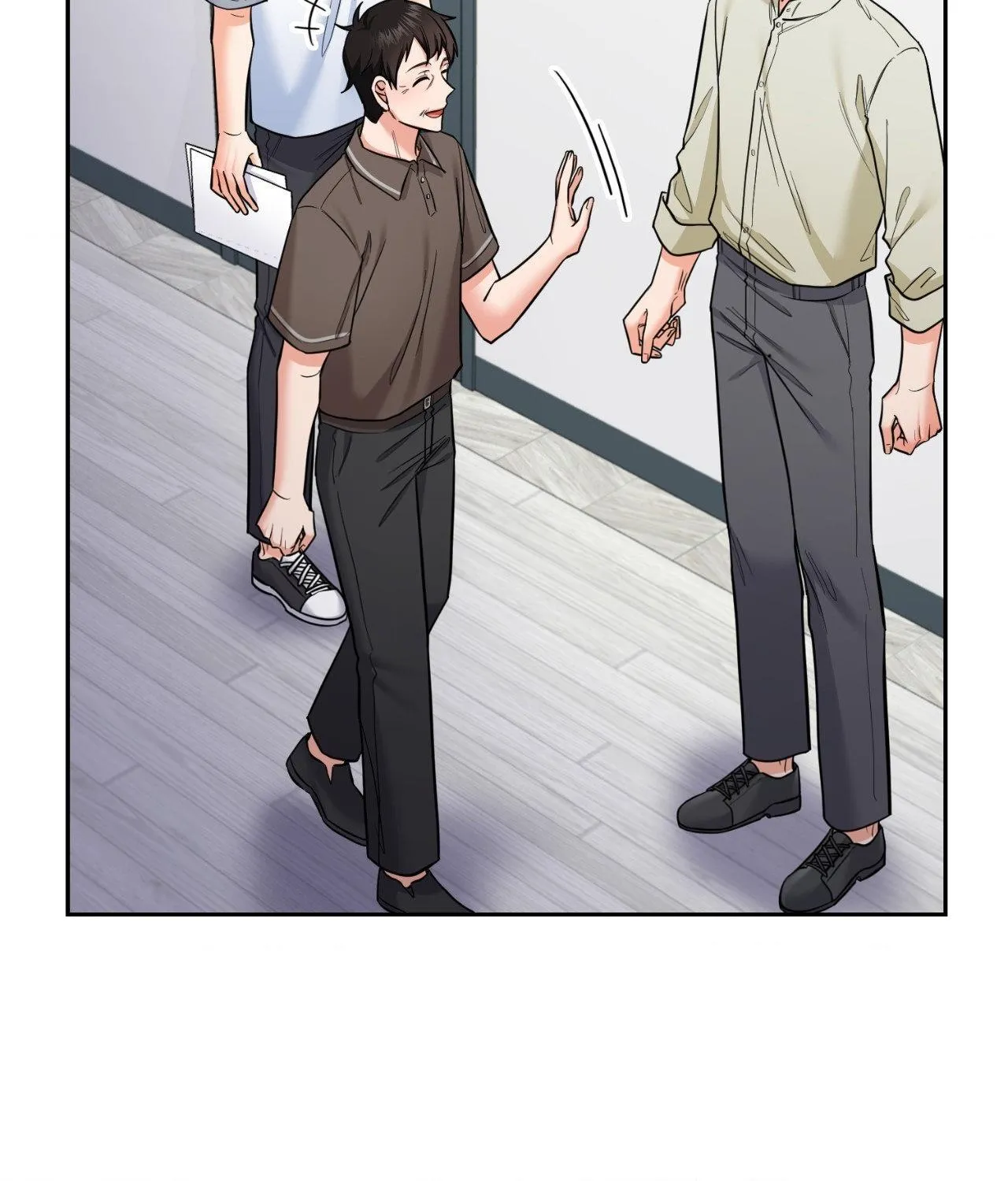 Myungwol Bathhouse Chapter 42 page 116 - 