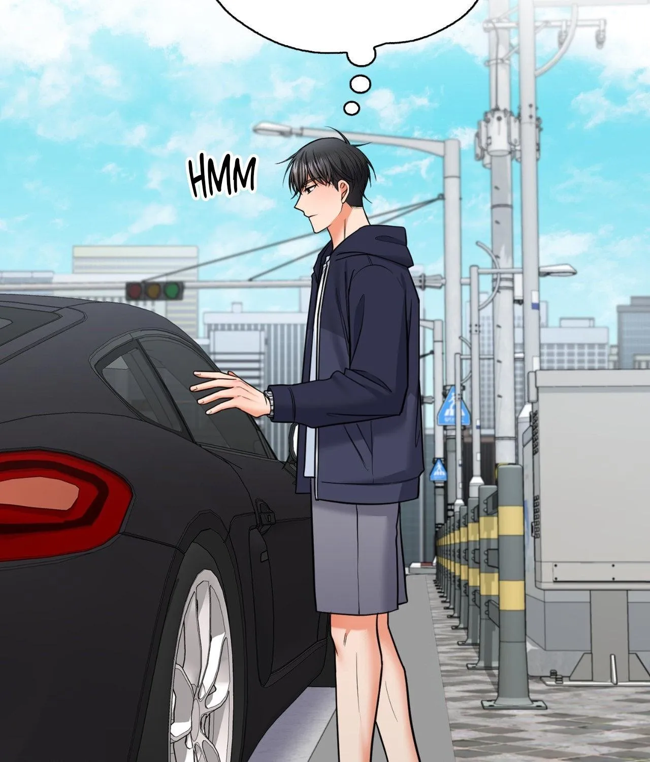 Myungwol Bathhouse Chapter 42 page 25 - 