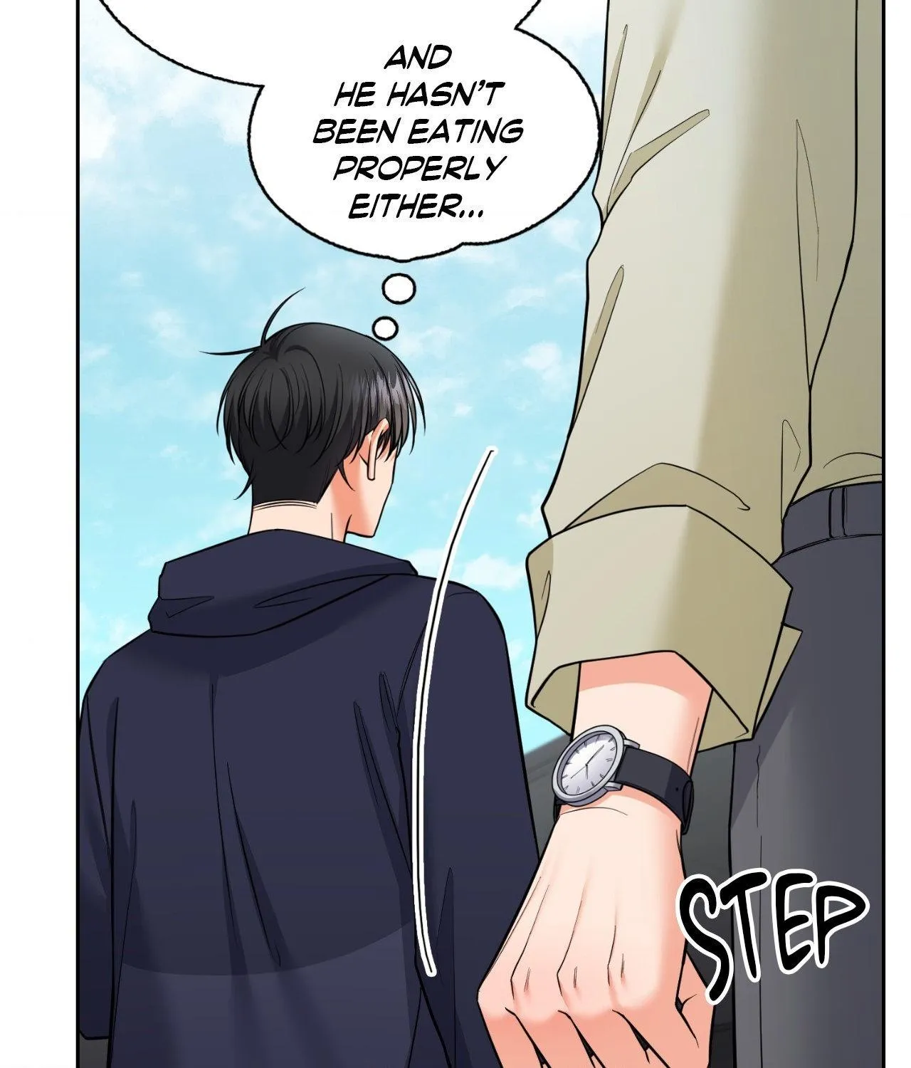 Myungwol Bathhouse Chapter 42 page 27 - 