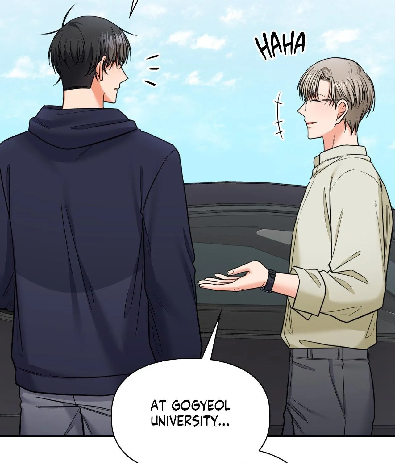 Myungwol Bathhouse Chapter 42 page 32 - 