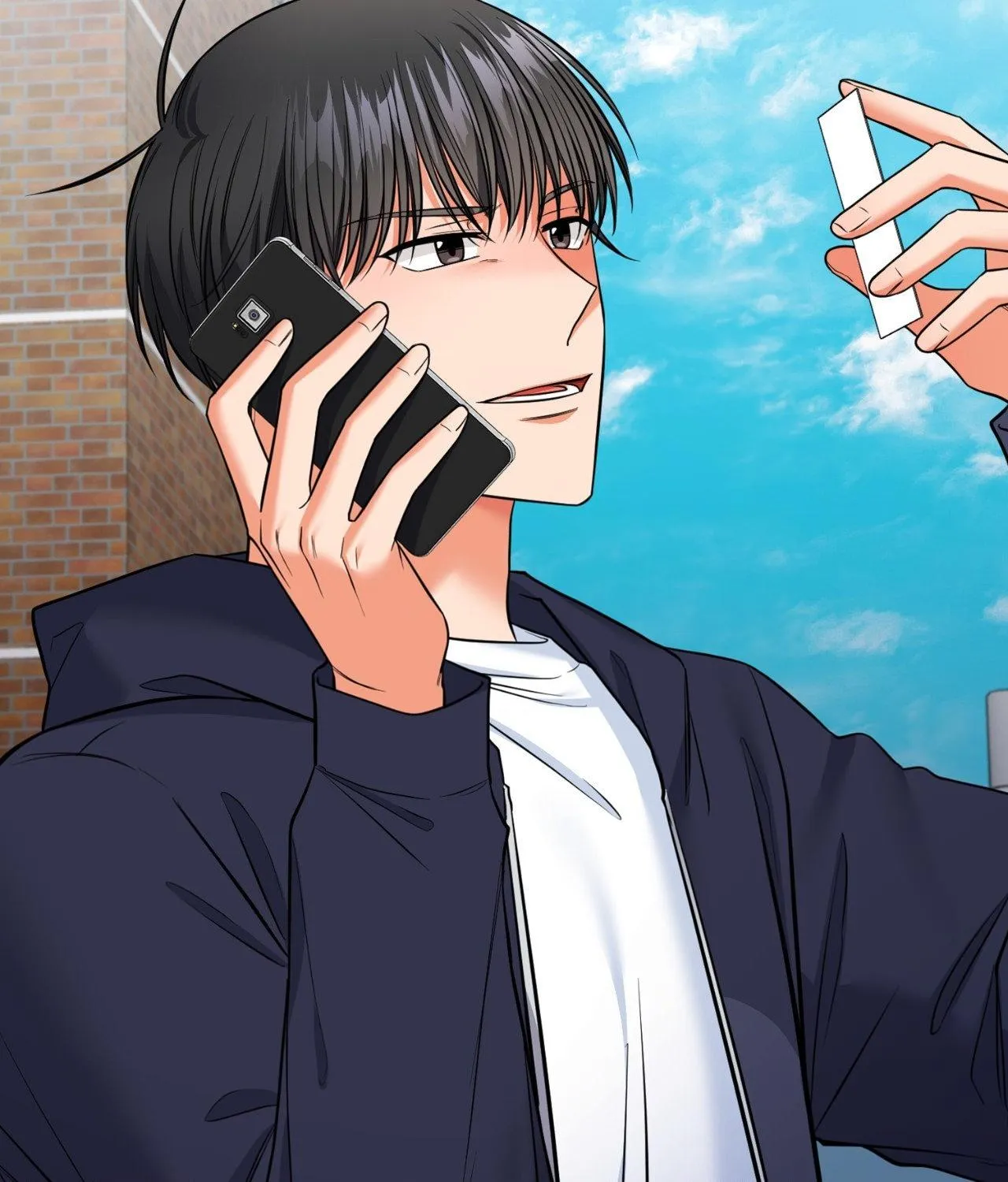 Myungwol Bathhouse Chapter 42 page 52 - 