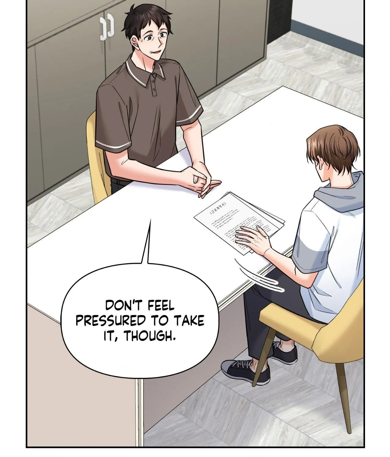 Myungwol Bathhouse Chapter 42 page 76 - 