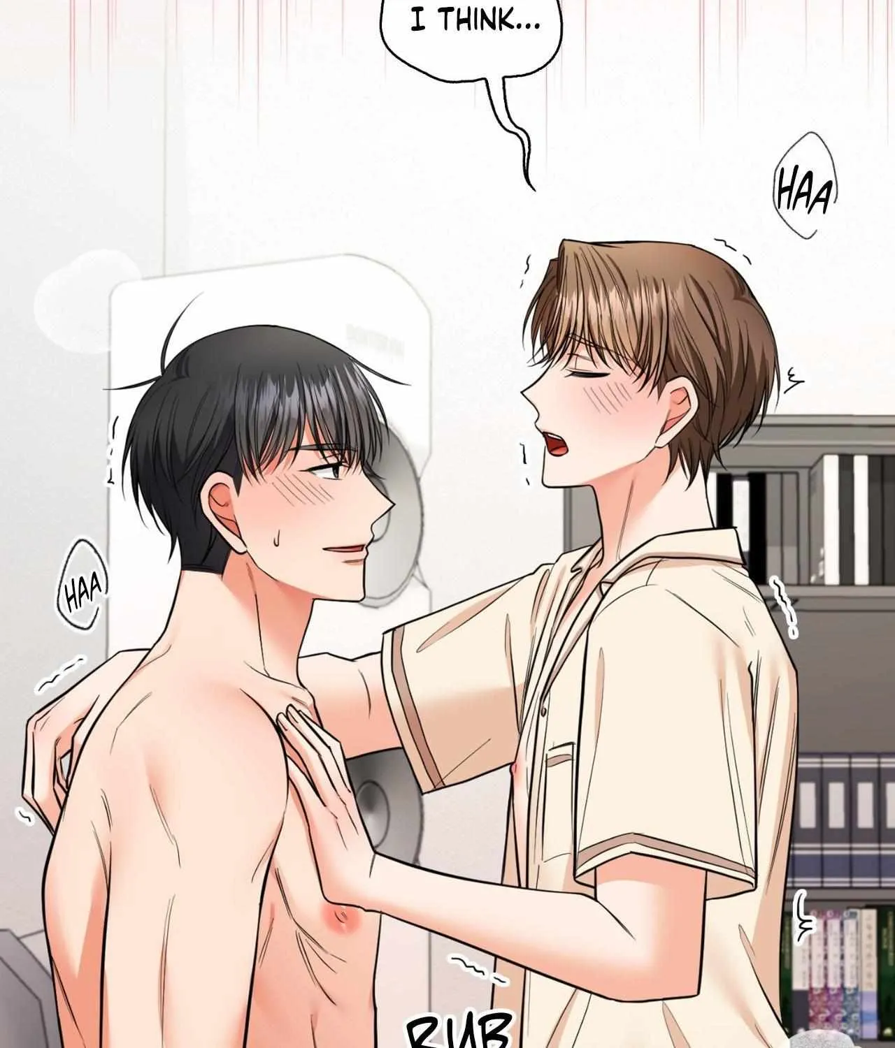 Myungwol Bathhouse Chapter 43 page 109 - 