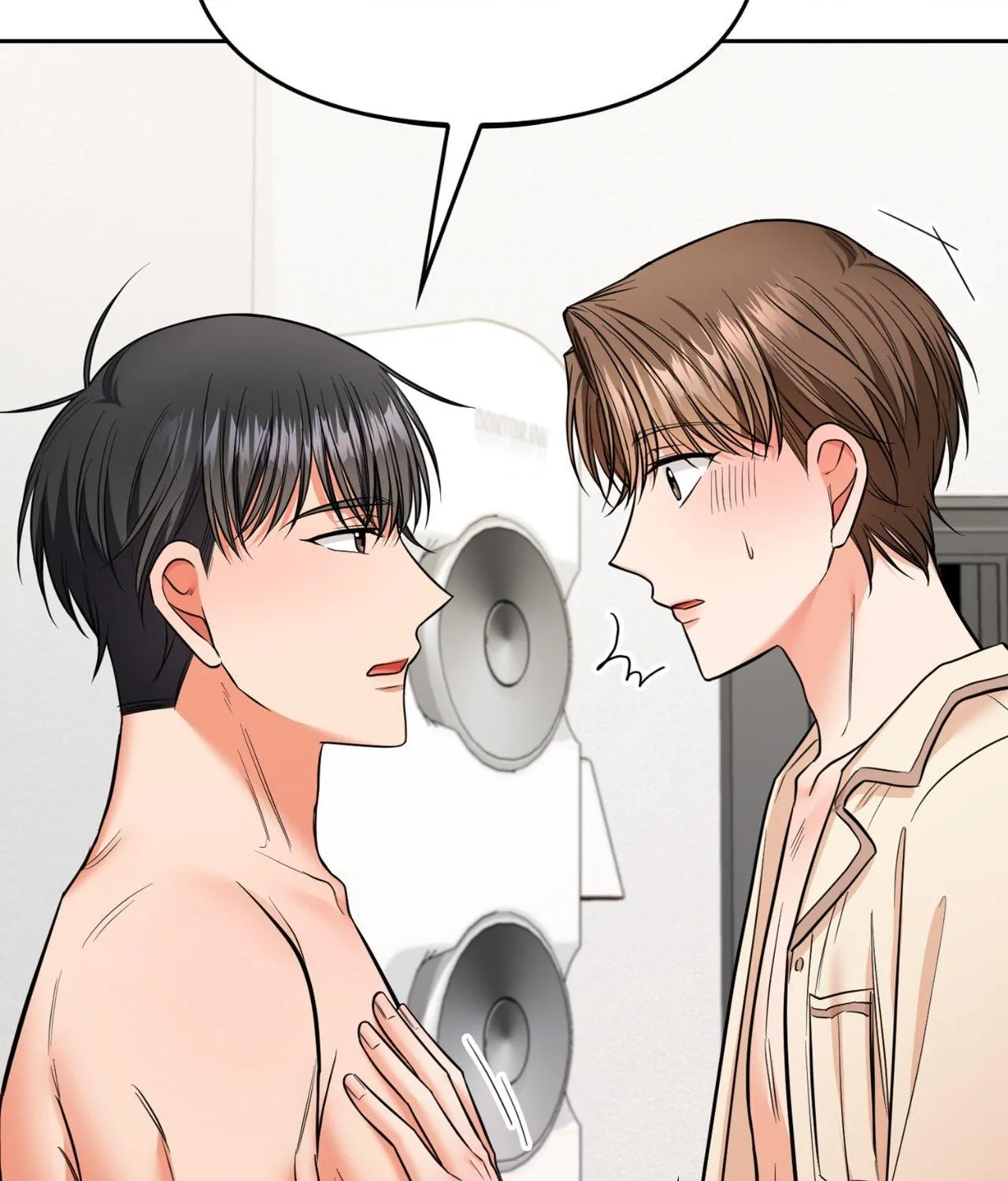 Myungwol Bathhouse Chapter 43 page 117 - 