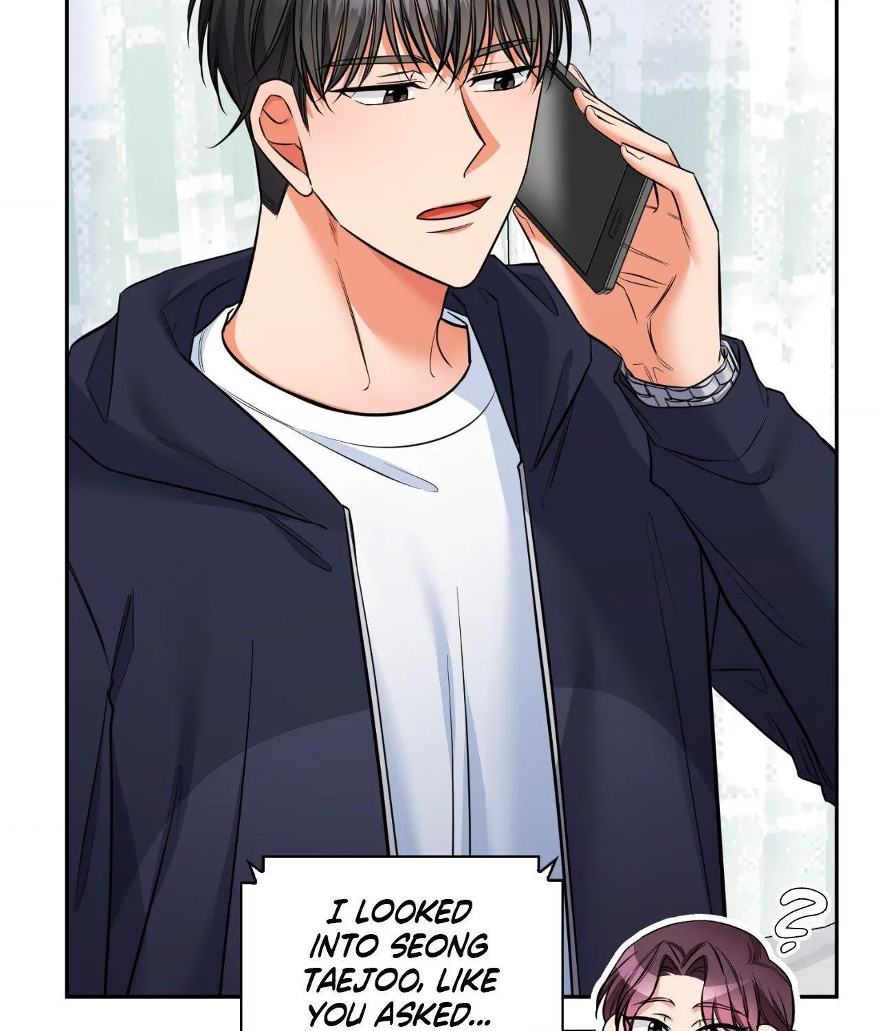 Myungwol Bathhouse Chapter 43 page 15 - 