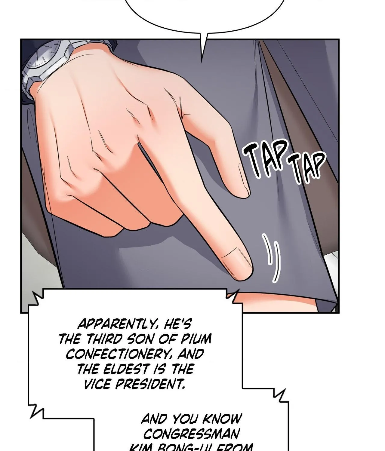 Myungwol Bathhouse Chapter 43 page 17 - 