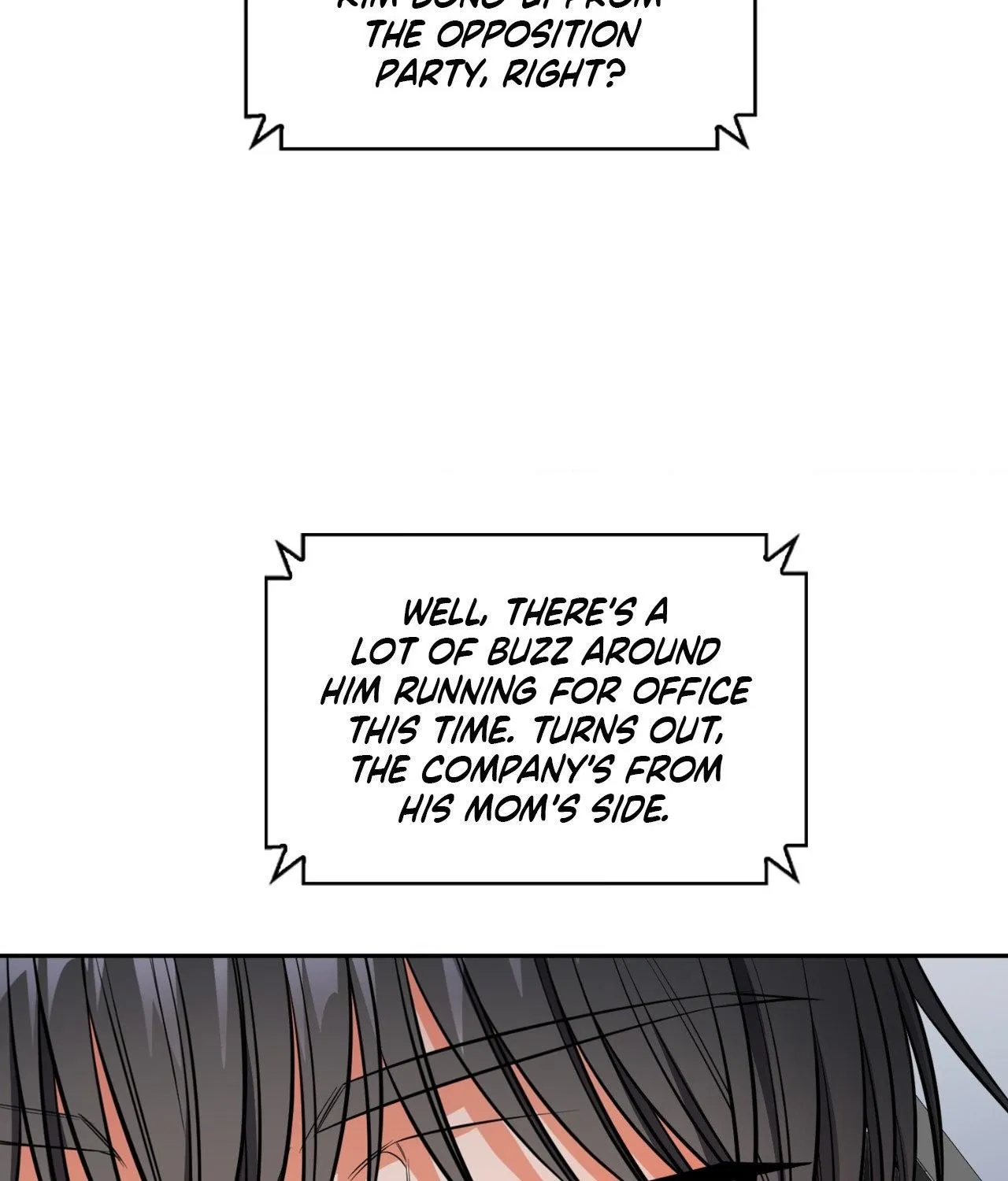 Myungwol Bathhouse Chapter 43 page 18 - 