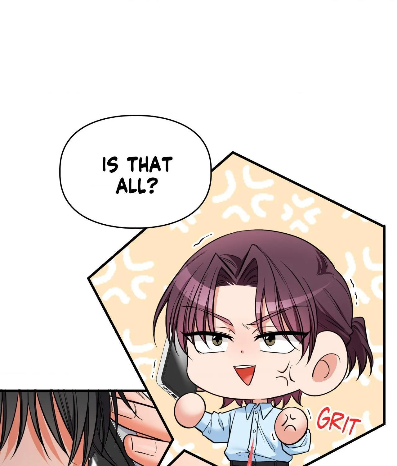 Myungwol Bathhouse Chapter 43 page 20 - 