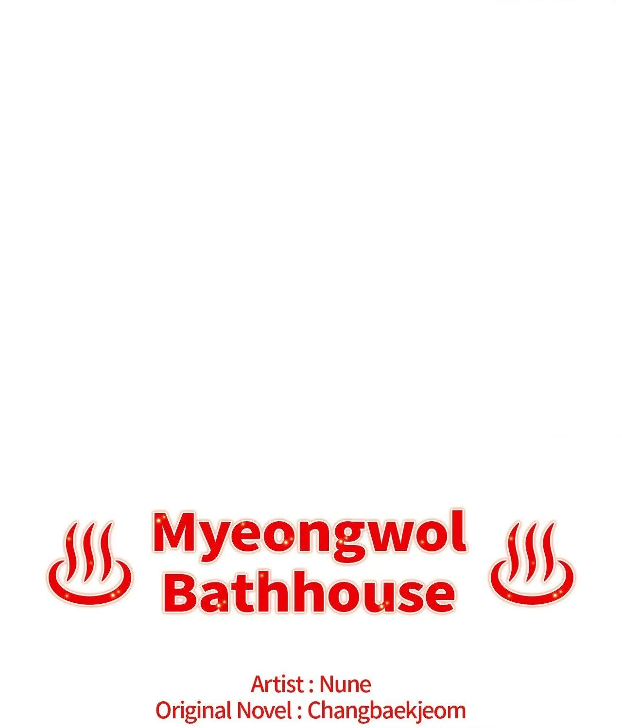 Myungwol Bathhouse Chapter 43 page 35 - 