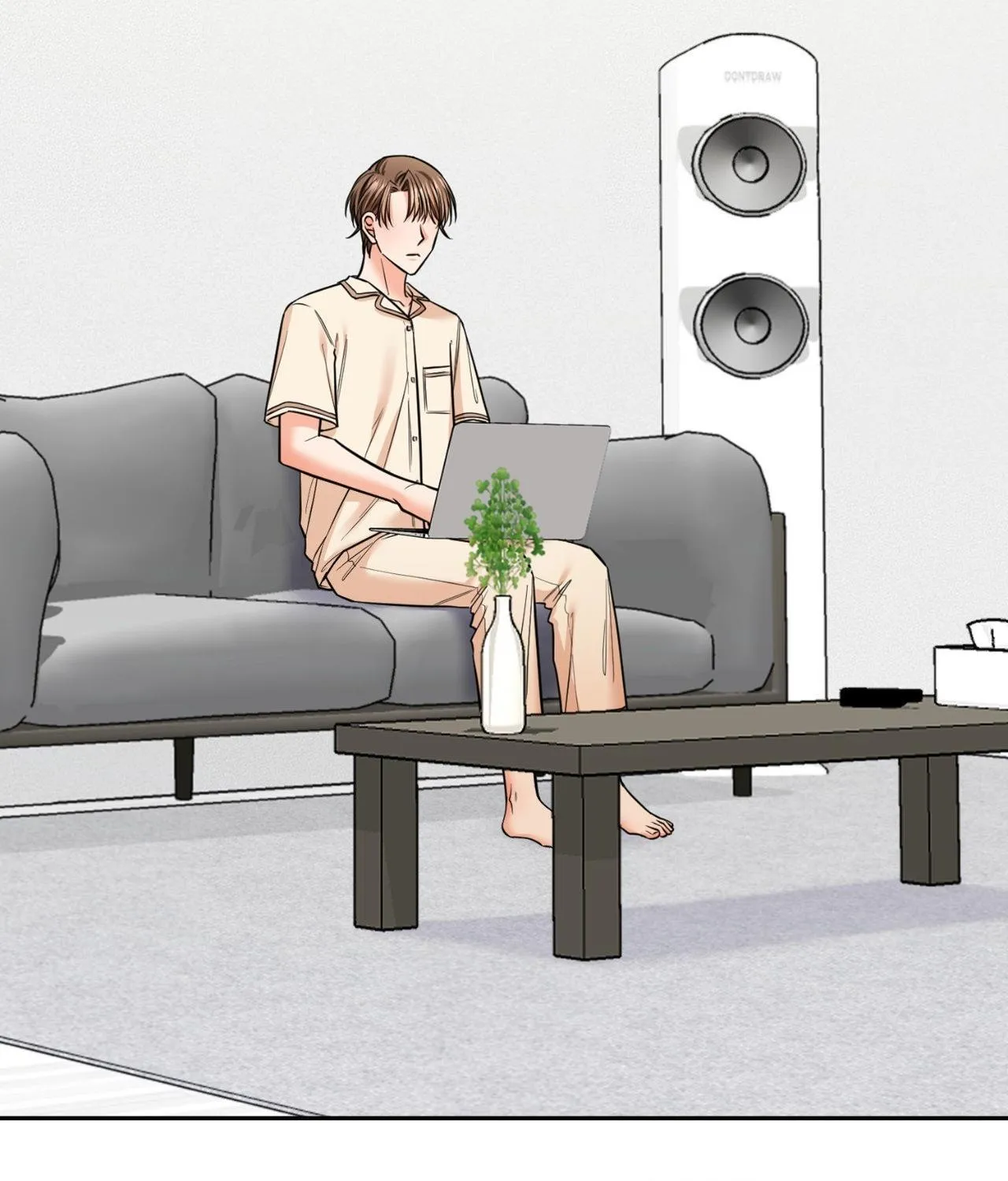 Myungwol Bathhouse Chapter 43 page 37 - 