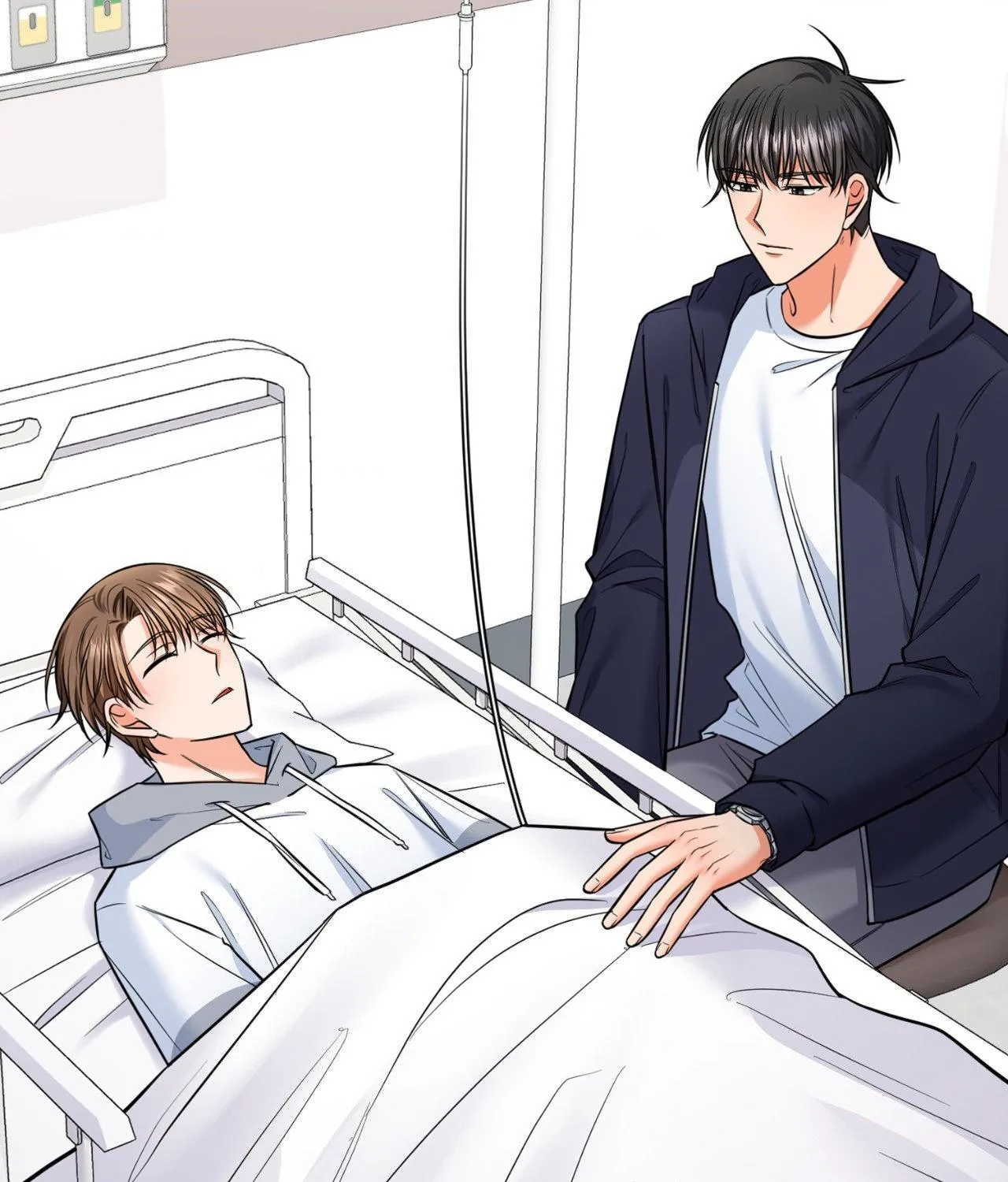 Myungwol Bathhouse Chapter 43 page 6 - 