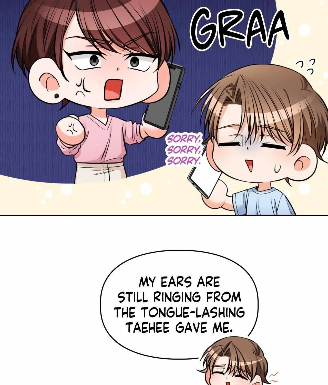 Myungwol Bathhouse Chapter 43 page 60 - 