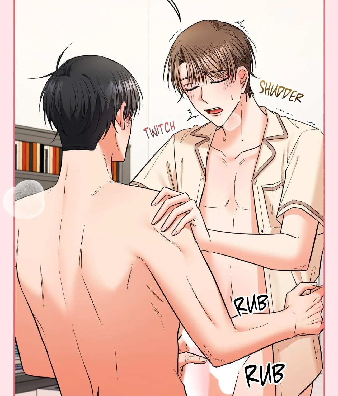 Myungwol Bathhouse Chapter 43 page 97 - 
