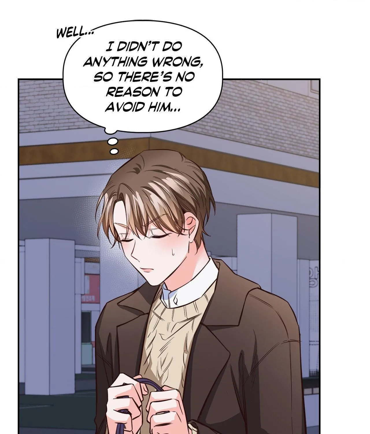 Myungwol Bathhouse Chapter 8 page 72 - 