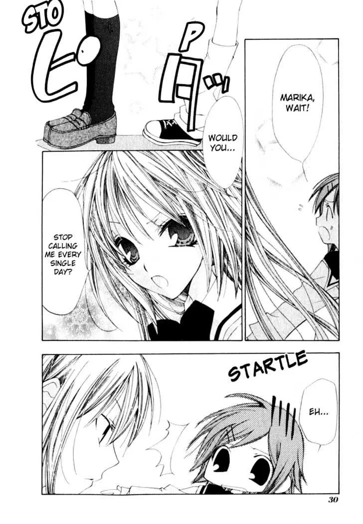 Na*Na*Ki!! Chapter 1 page 32 - 