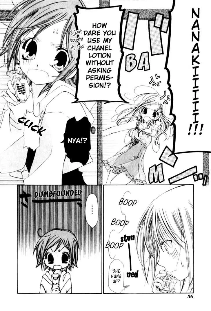 Na*Na*Ki!! Chapter 1 page 38 - 