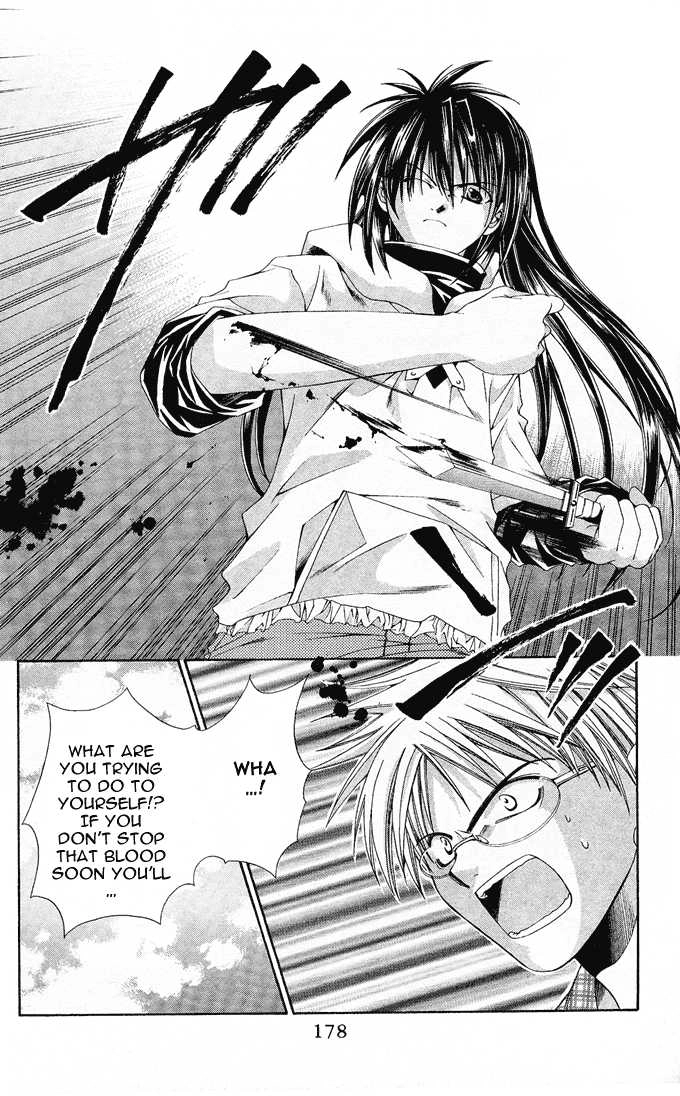 Na*Na*Ki!! Chapter 12 page 21 - 