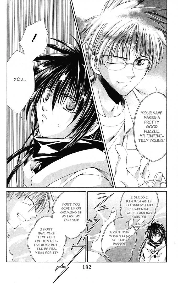 Na*Na*Ki!! Chapter 12 page 25 - 