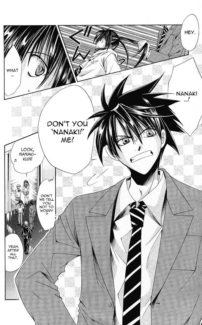 Na*Na*Ki!! Chapter 12 page 29 - 