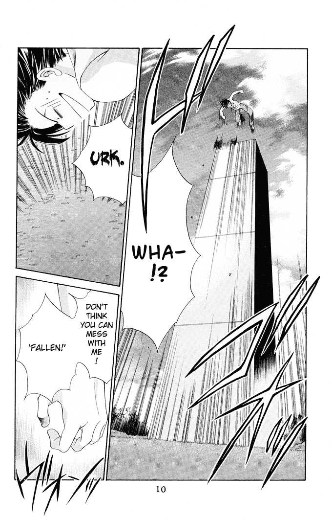 Na*Na*Ki!! Chapter 13 page 11 - 