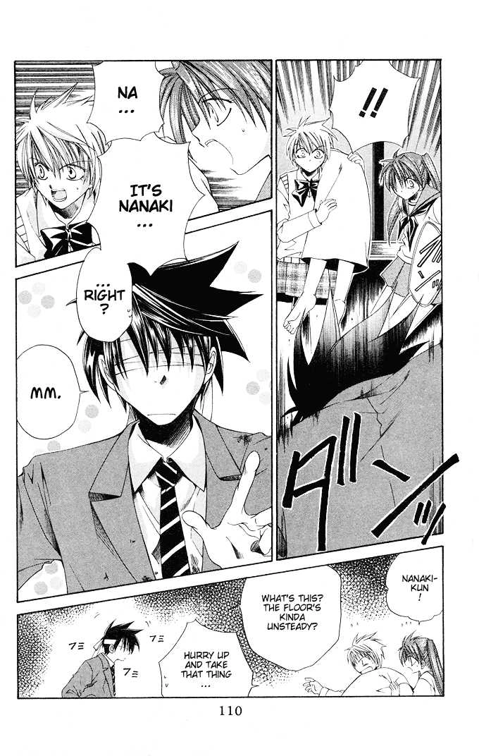 Na*Na*Ki!! Chapter 16 page 15 - 