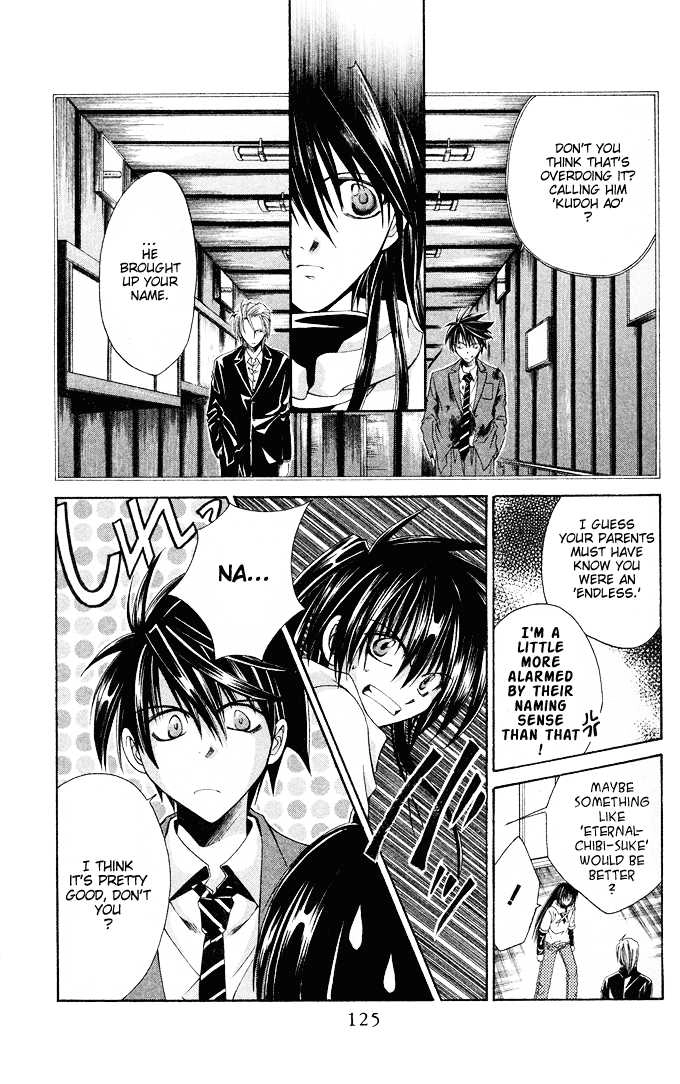 Na*Na*Ki!! Chapter 16 page 29 - 