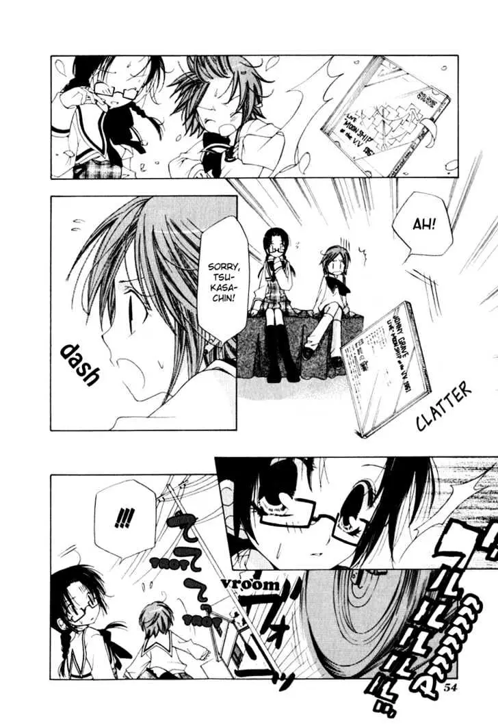Na*Na*Ki!! Chapter 2 page 14 - 