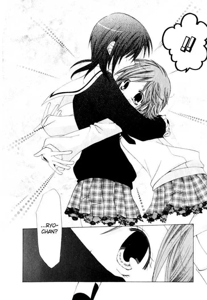 Na*Na*Ki!! Chapter 3 page 24 - 