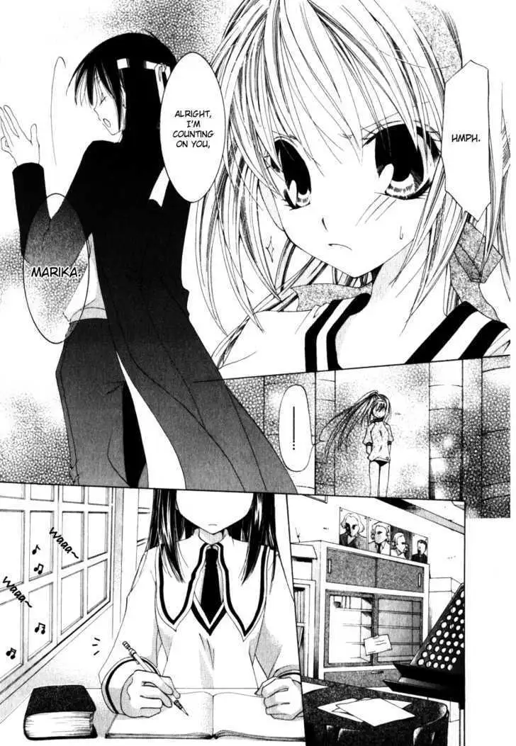 Na*Na*Ki!! Chapter 5 page 9 - 