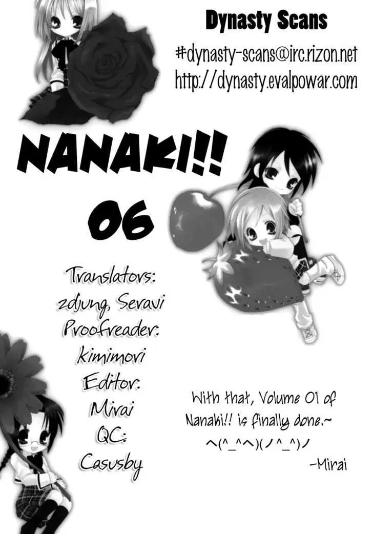 Na*Na*Ki!! Chapter 6 page 23 - 