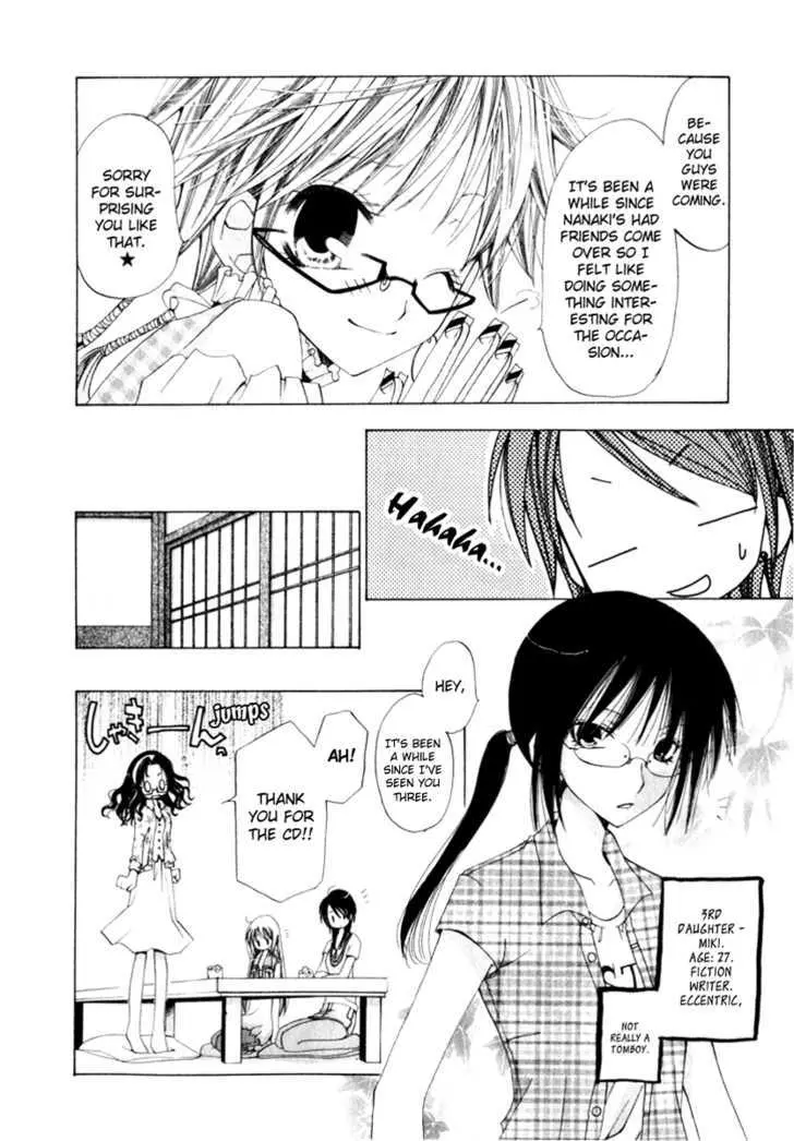 Na*Na*Ki!! Chapter 6 page 10 - 