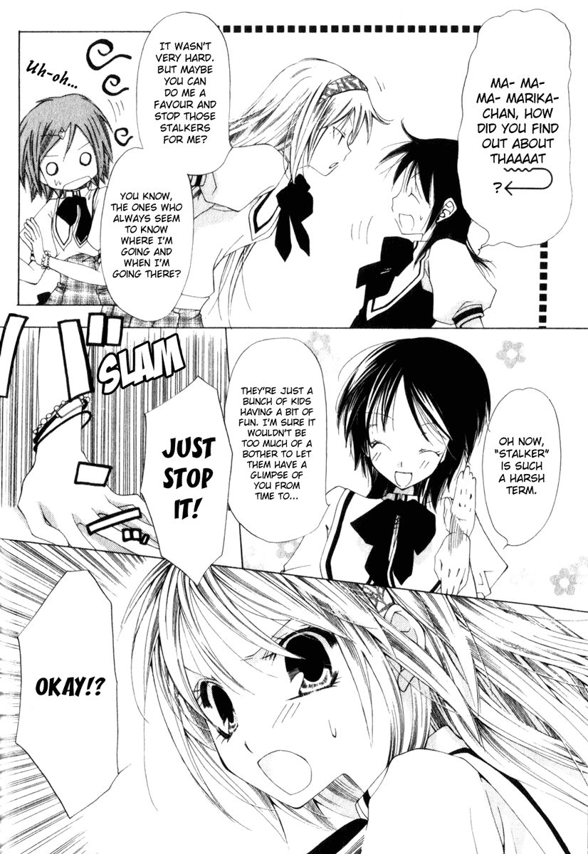 Na*Na*Ki!! Chapter 7 page 14 - 