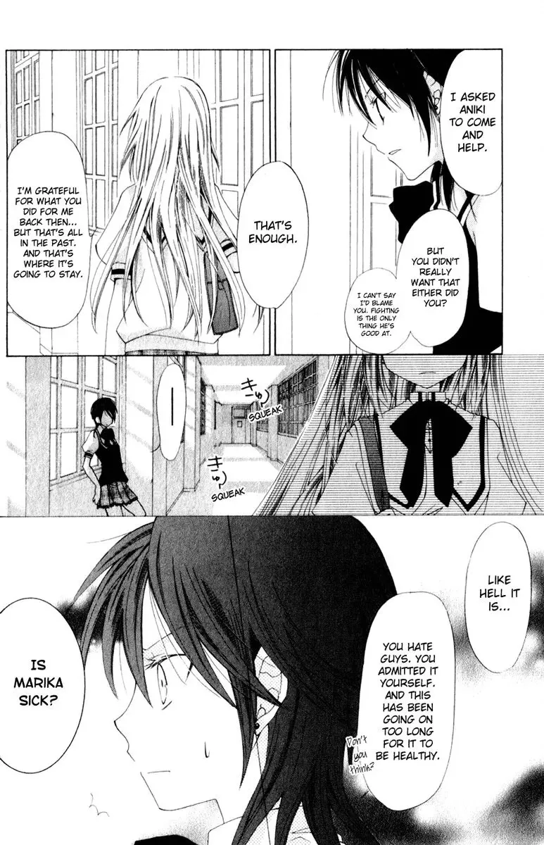 Na*Na*Ki!! Chapter 7 page 20 - 