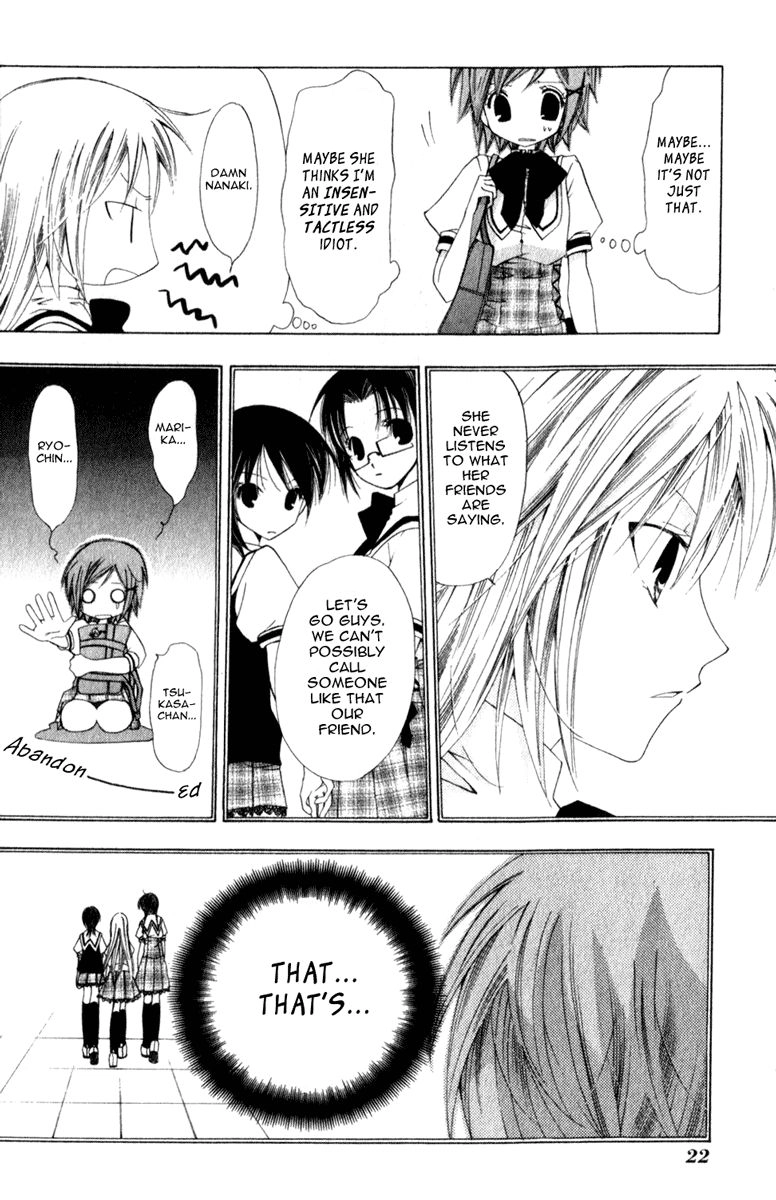 Na*Na*Ki!! Chapter 7 page 26 - 