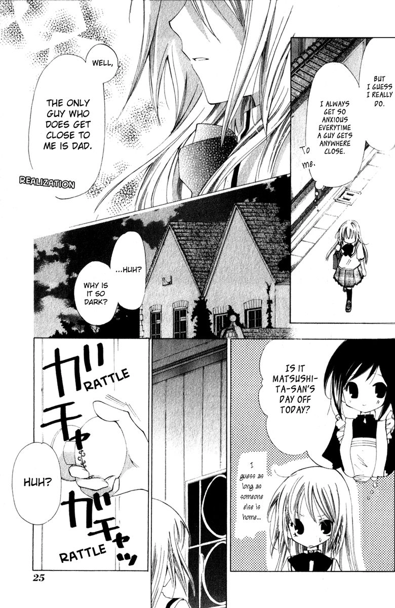 Na*Na*Ki!! Chapter 7 page 29 - 