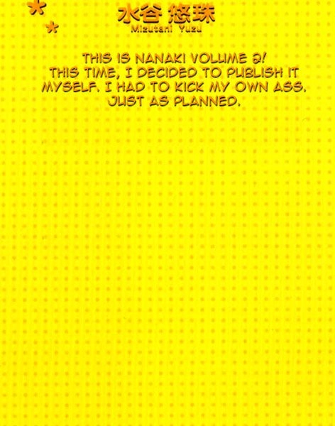 Na*Na*Ki!! Chapter 7 page 4 - 