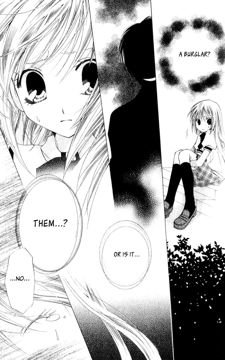 Na*Na*Ki!! Chapter 7 page 31 - 
