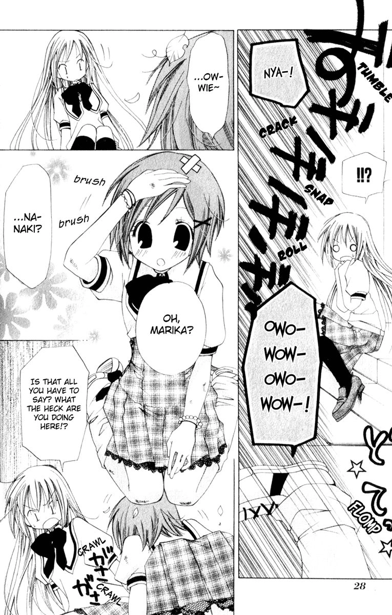Na*Na*Ki!! Chapter 7 page 32 - 