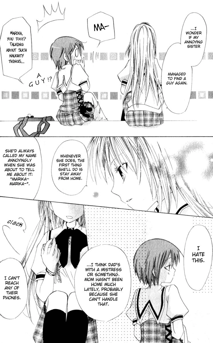 Na*Na*Ki!! Chapter 7 page 34 - 