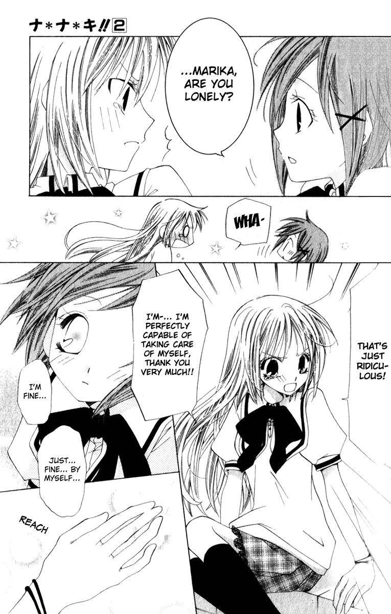 Na*Na*Ki!! Chapter 7 page 35 - 