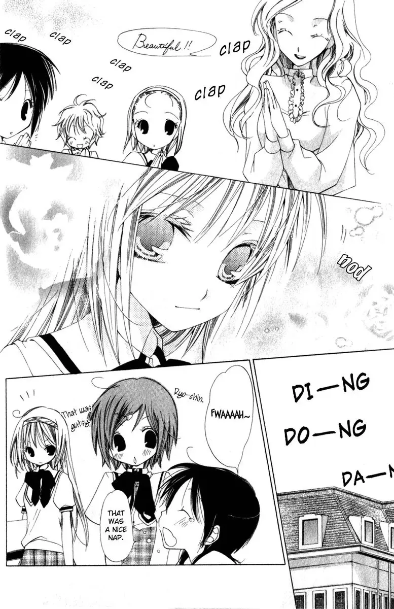 Na*Na*Ki!! Chapter 7 page 10 - 