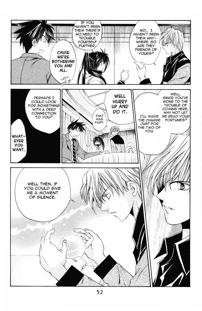 Na*Na*Ki!! Chapter 8 page 14 - 