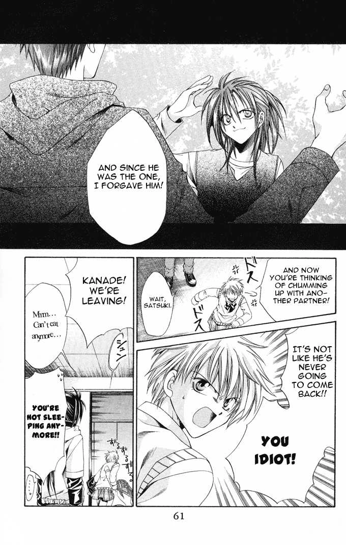 Na*Na*Ki!! Chapter 8 page 23 - 